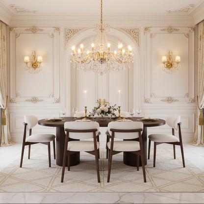 Huron dinning table