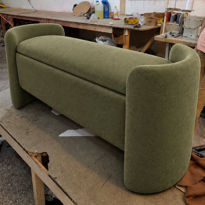 Avora storage bench