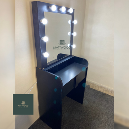 Muse makeup vanity