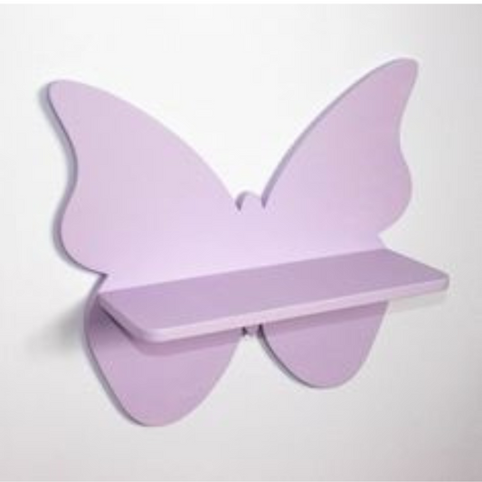 Butterfly Wall shelf