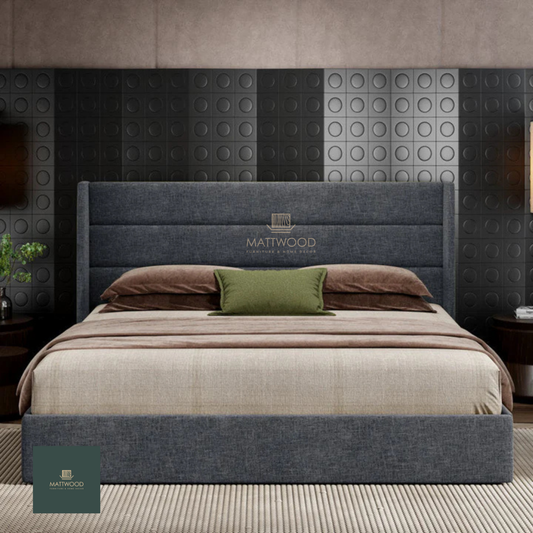 Trevano Queen bed