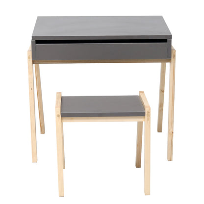 Sleek study table