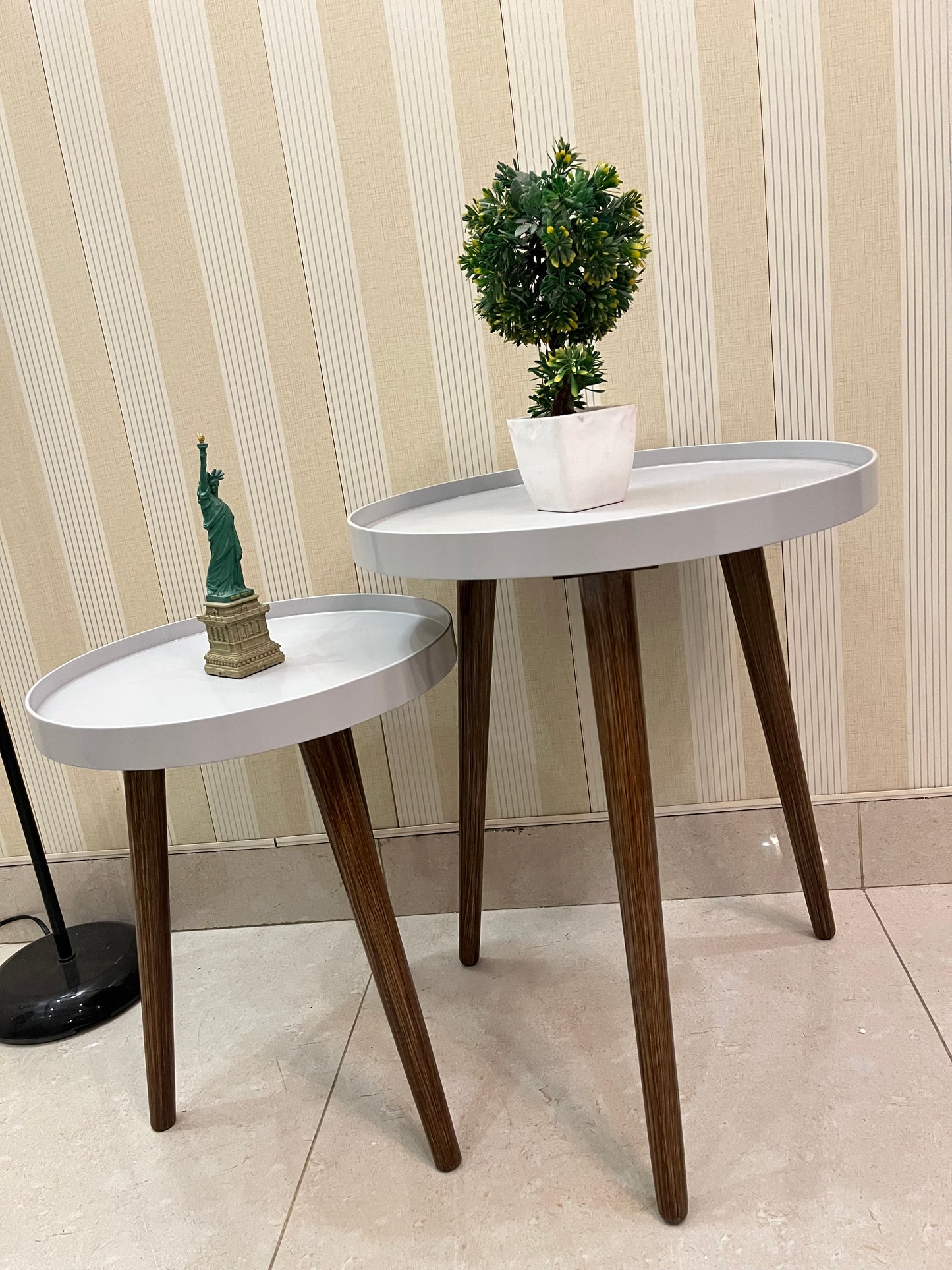 Zara nesting tables