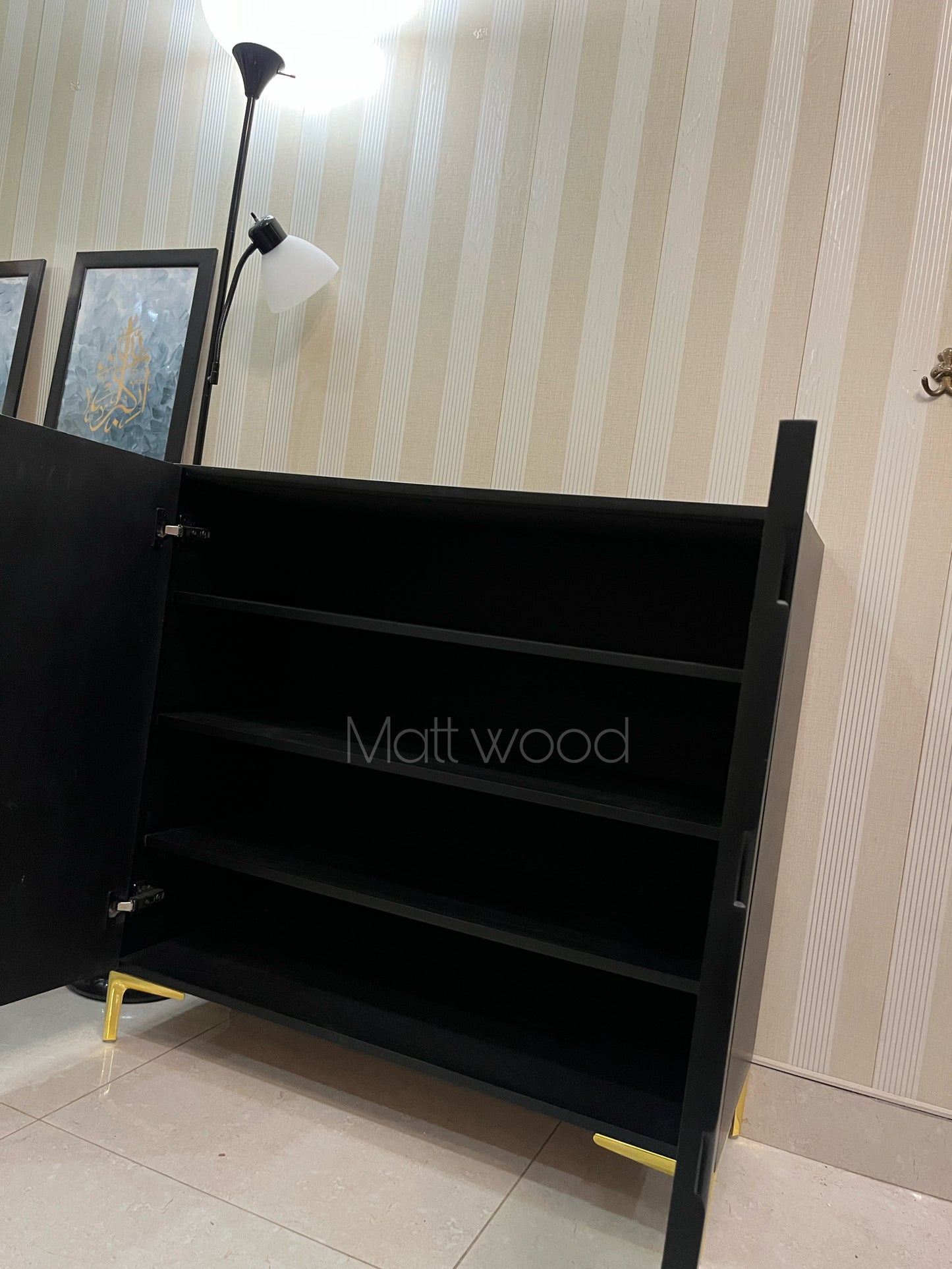 Flavio console Matt Wood