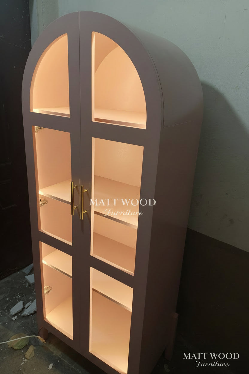 Bella storage cabinet