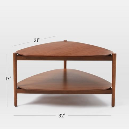 Tripod premium center table