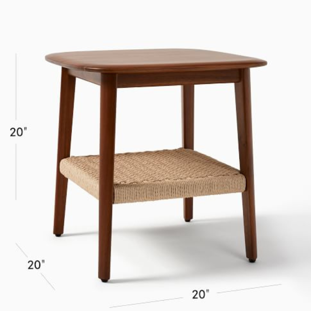 CocoBlend Nesting table