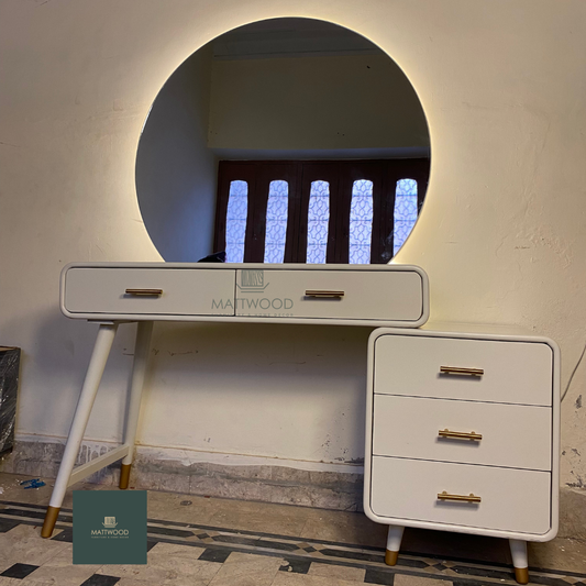Porta makeup vanity
