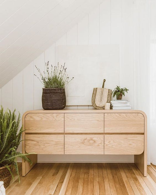 Cortez sideboard Console