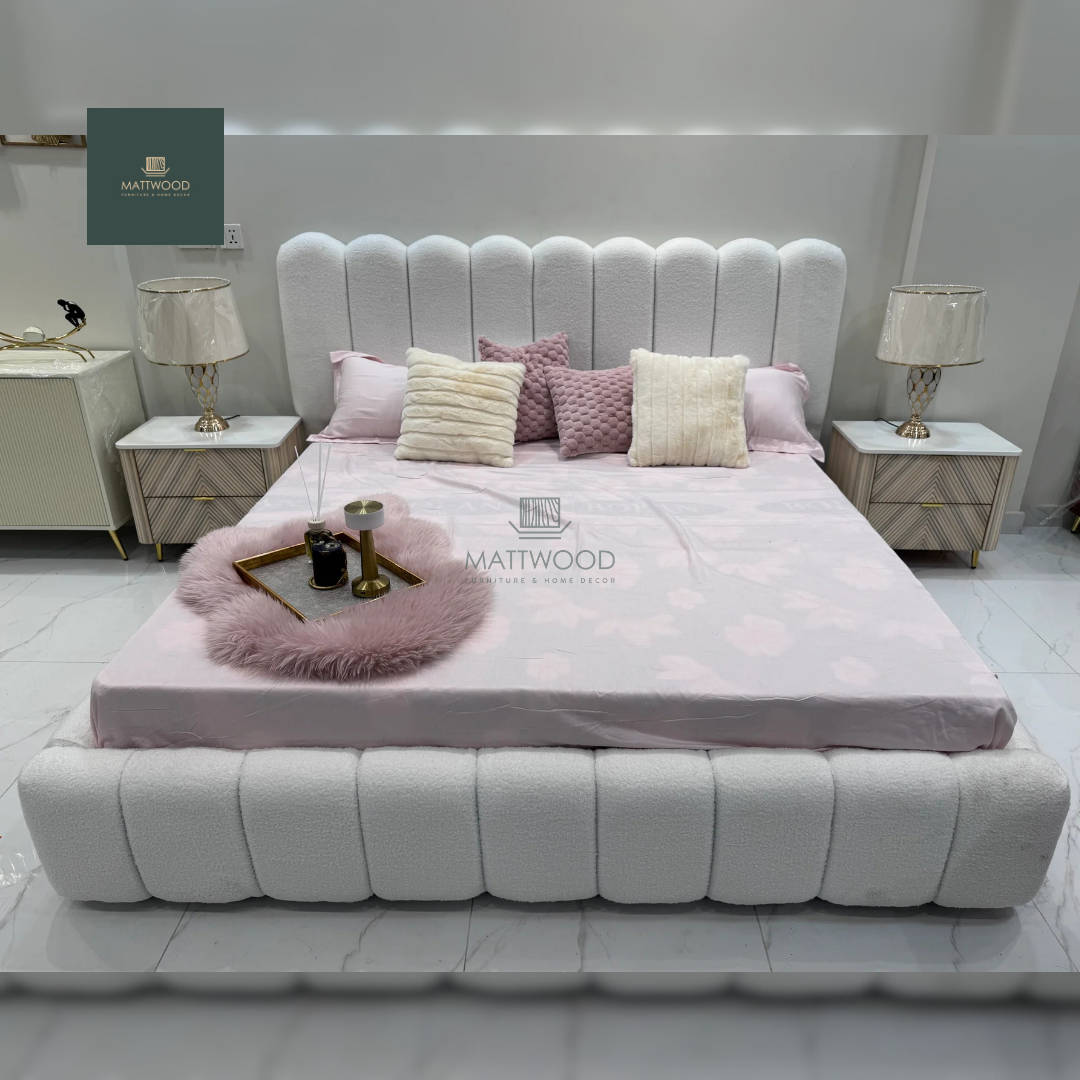 Casperia Queen bed