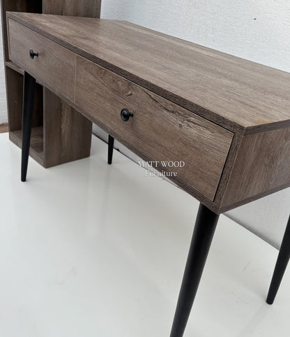 Cedar study table
