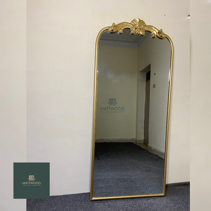 Marco crown mirror