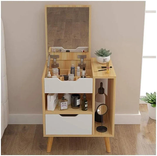 smart makeup vanity