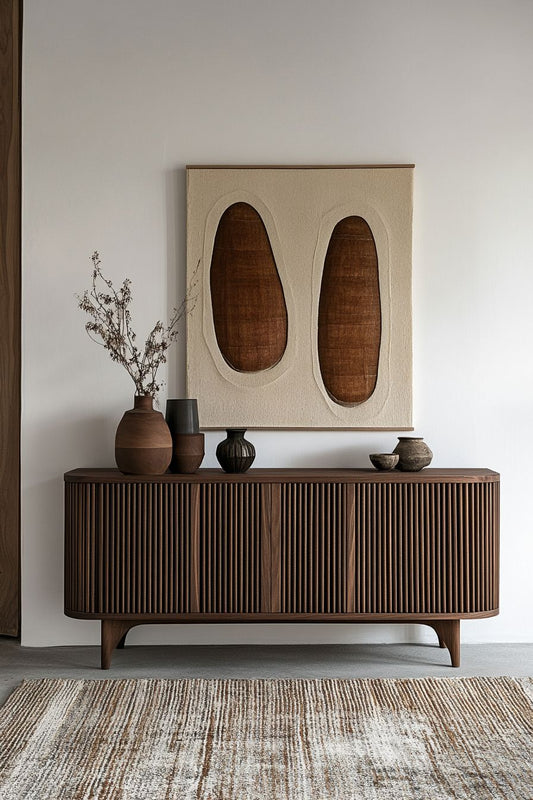 berma sideboard console