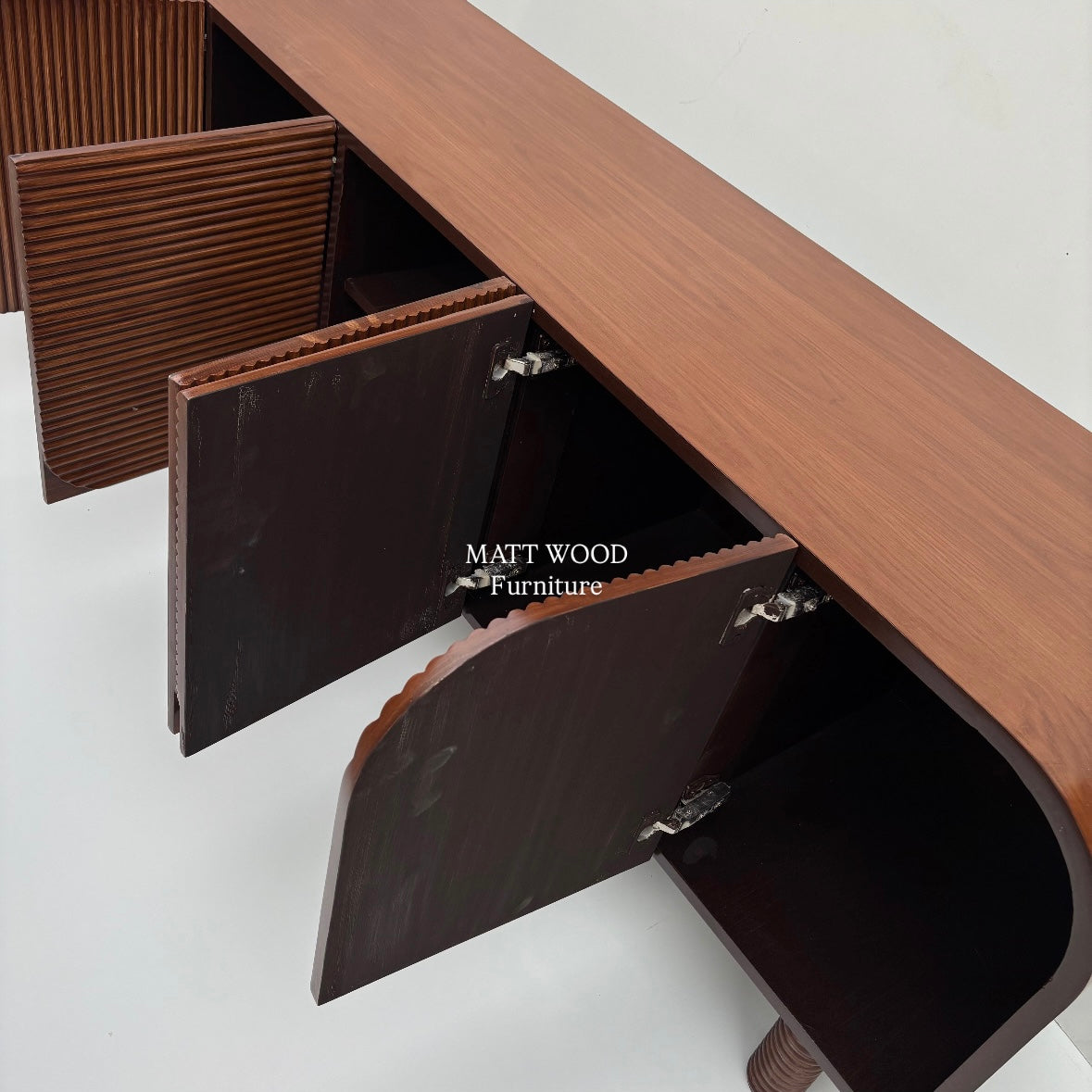 Rivo tv rack