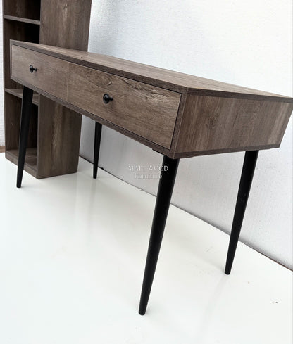 Cedar study table