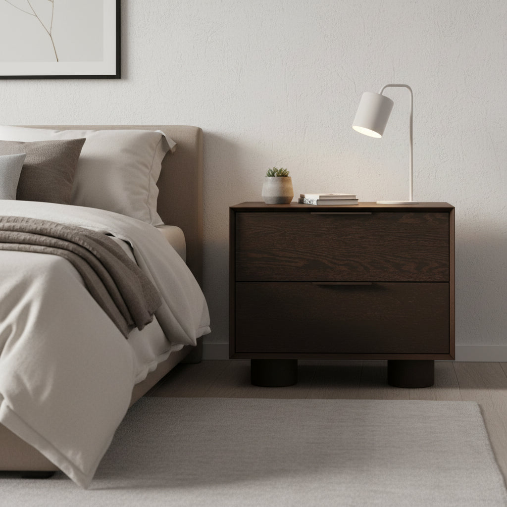 Cuna sidetable