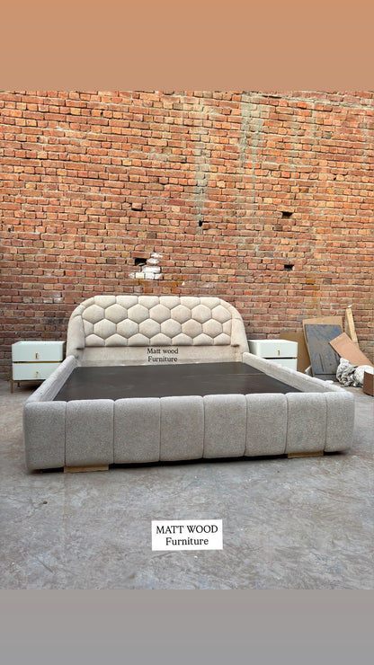 Bubble bed