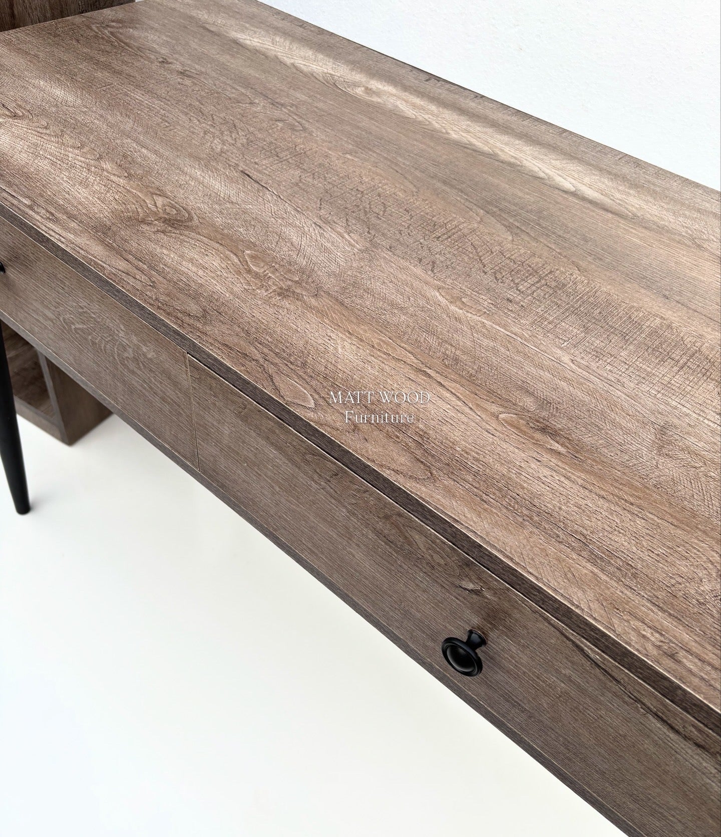 Cedar study table