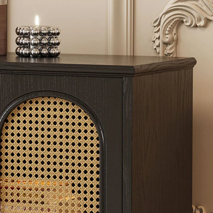 nuvox tv rack
