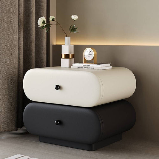 lotus side table