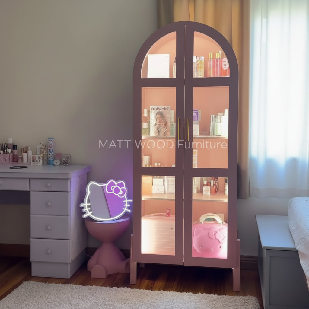 Bella storage cabinet