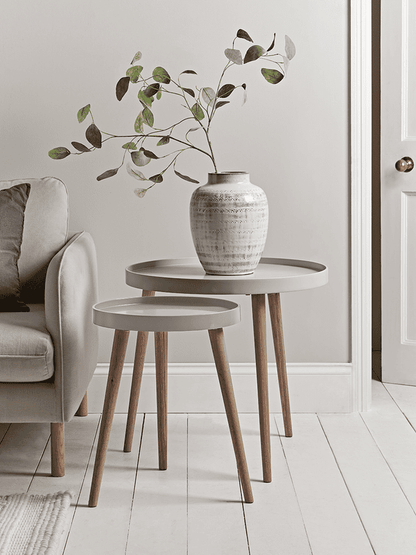 Zara nesting tables