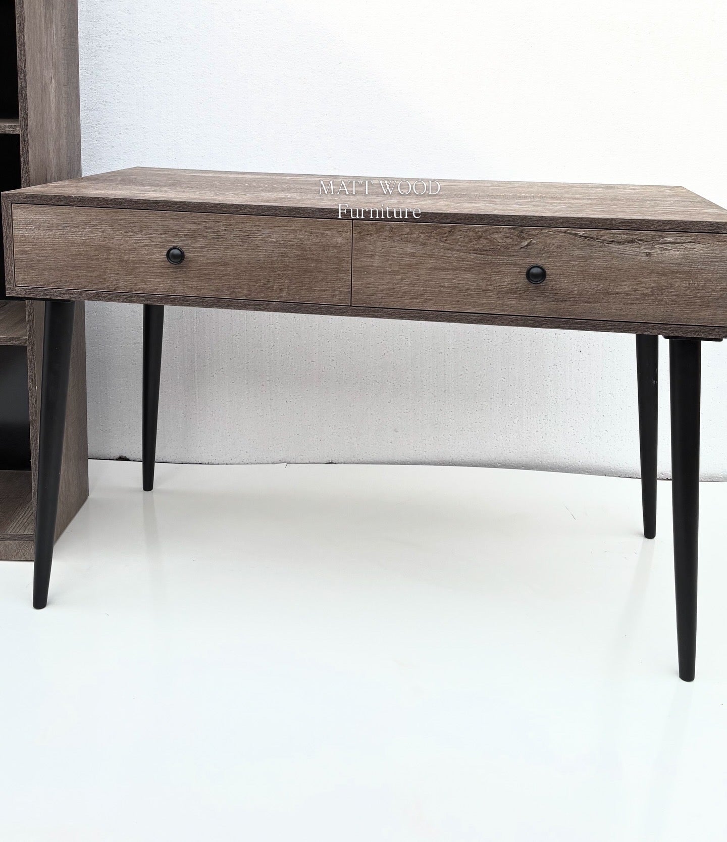Cedar study table