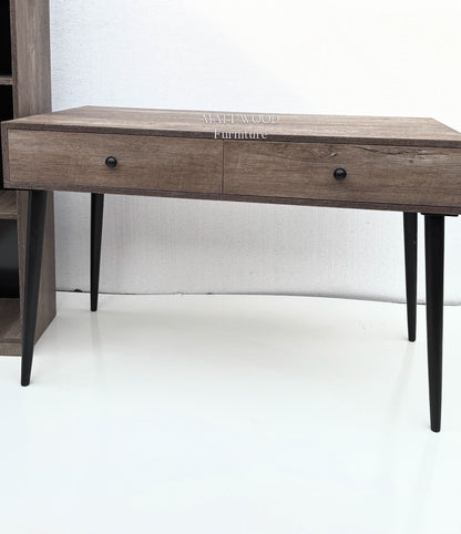 Cedar study table