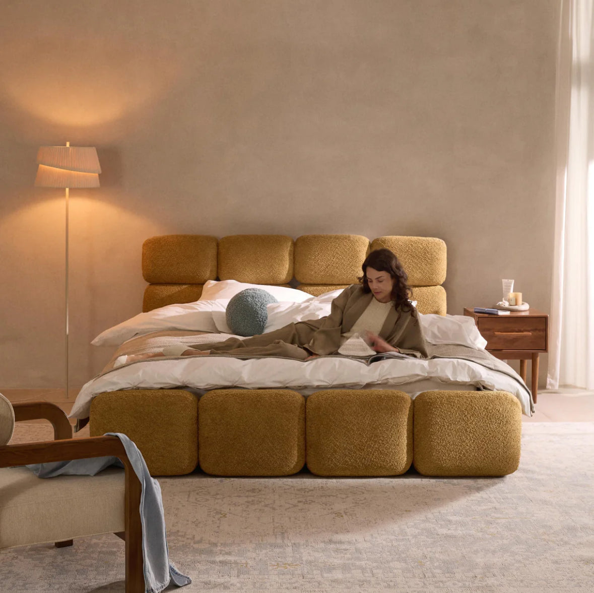 Venice bed