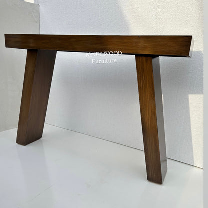 Urban table console