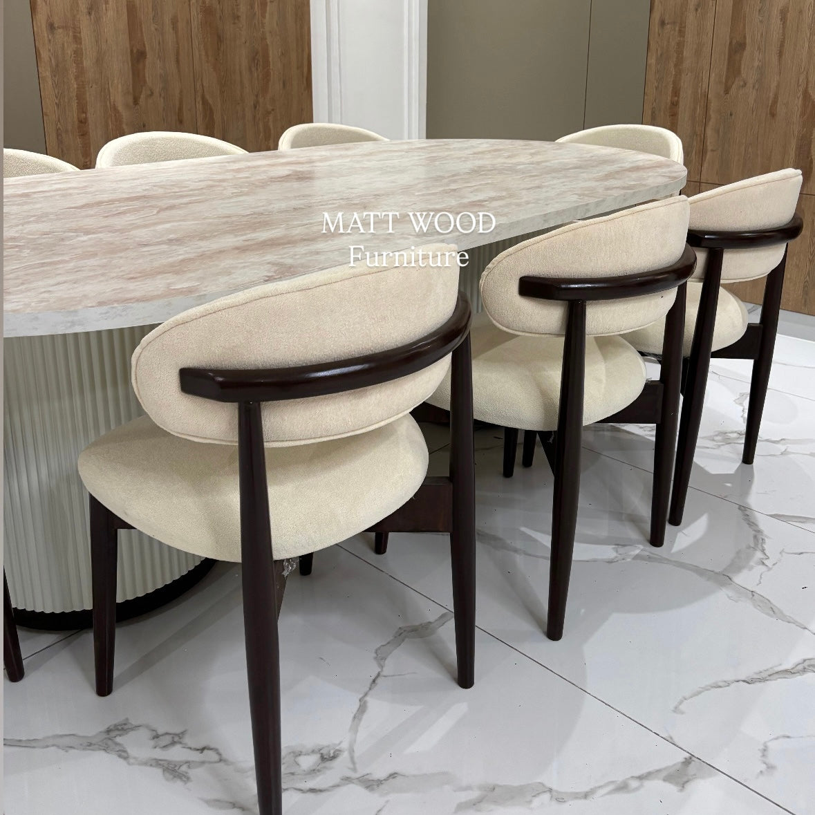 Odessa dinning table
