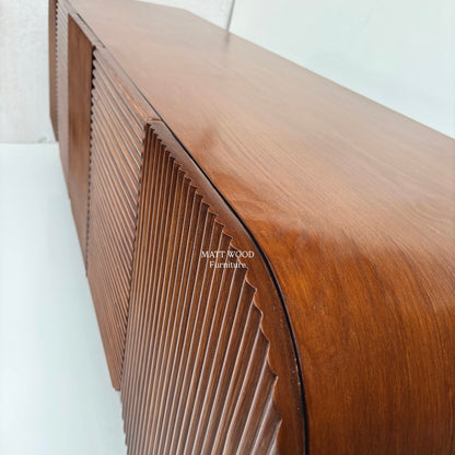 Rivo tv rack