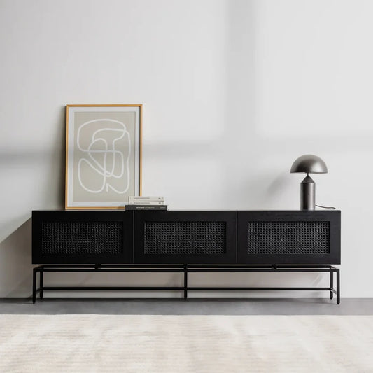 mont tv rack
