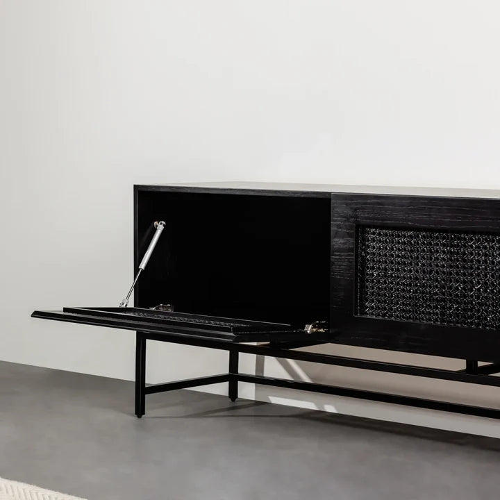 mont tv rack