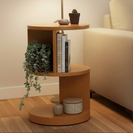 Urban end table