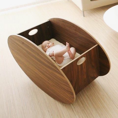 Bean baby crib
