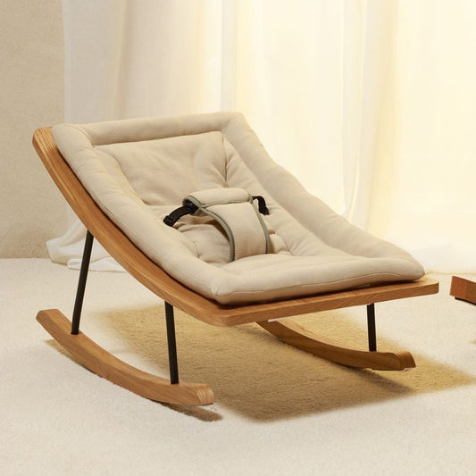 Comfy baby crib