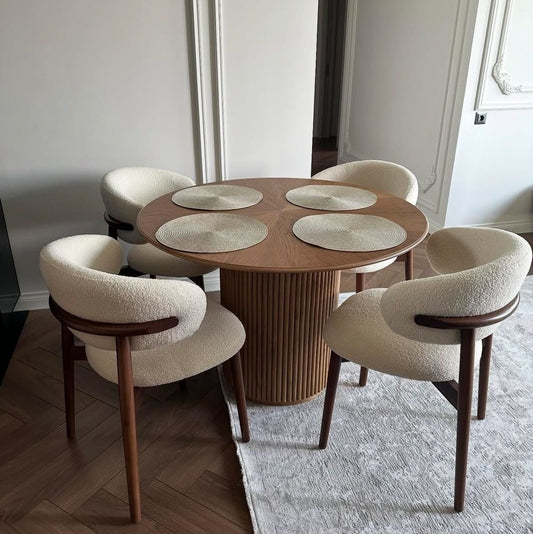 Dinning tables – Matt Wood