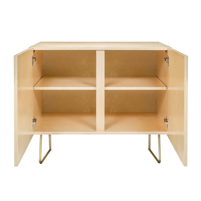 Polo storage console