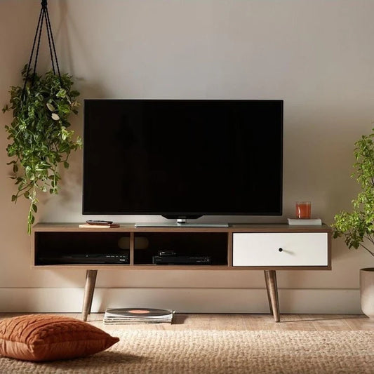 stream tv rack