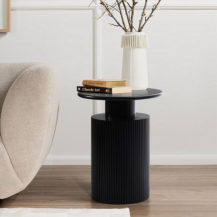 Virona end table