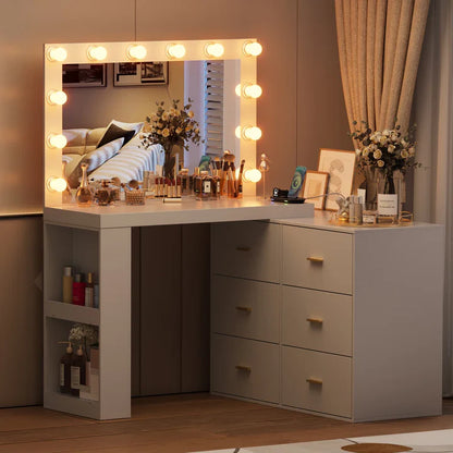 tanto makeup vanity