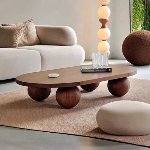 Nest center table