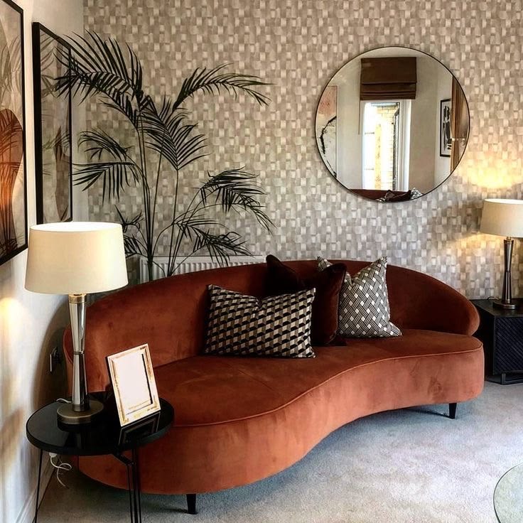 Victoria diwan 3 seater sofa