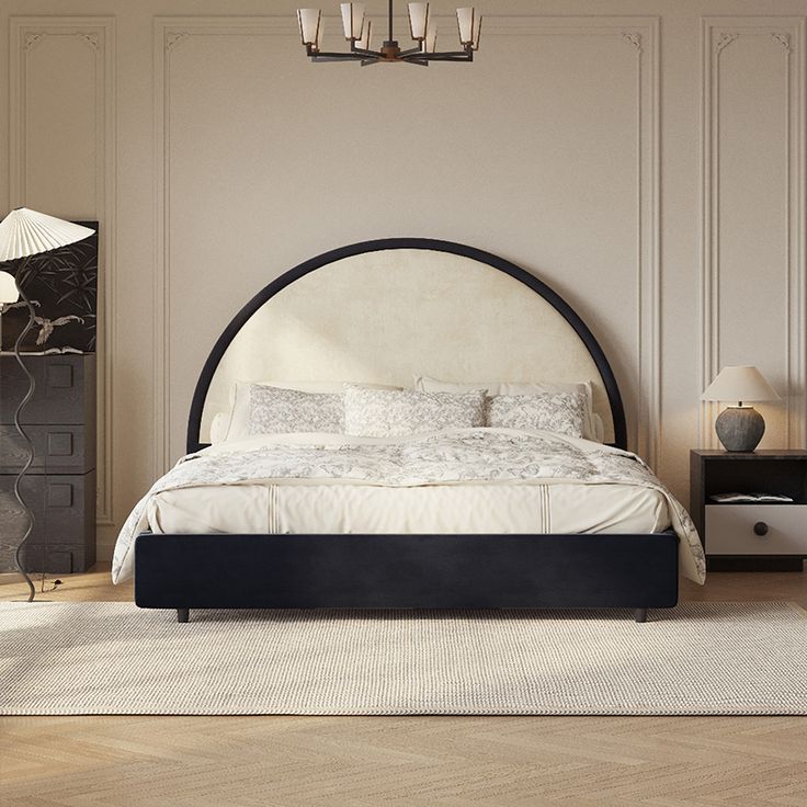 Moon bed