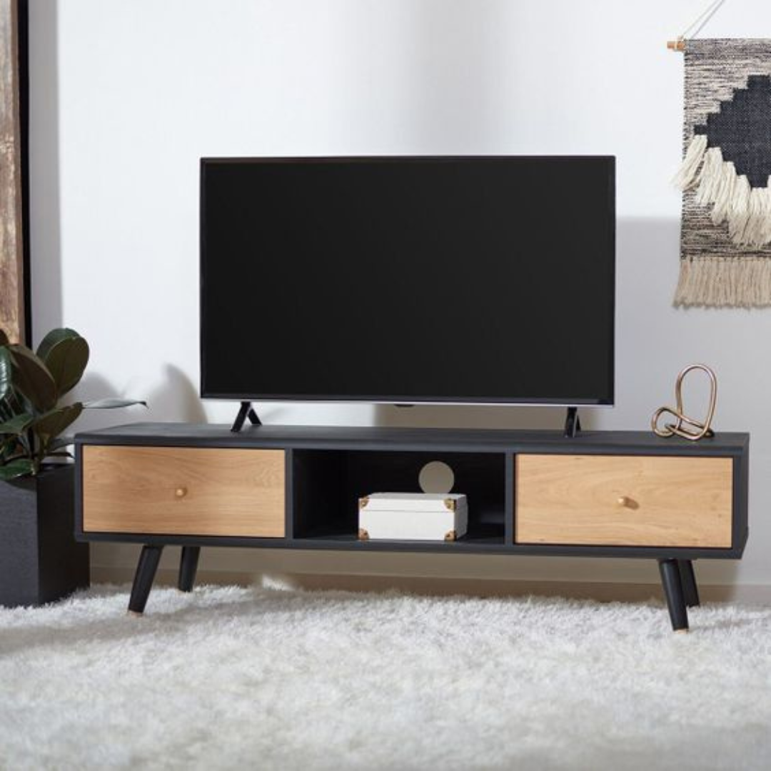 Comoda Rack Comoda Tv Rack – Matt Wood