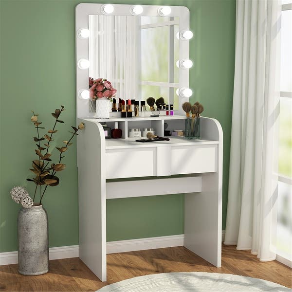 Muse makeup vanity