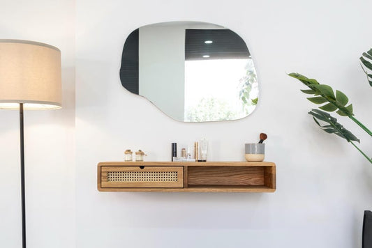 Aria makeup vanity