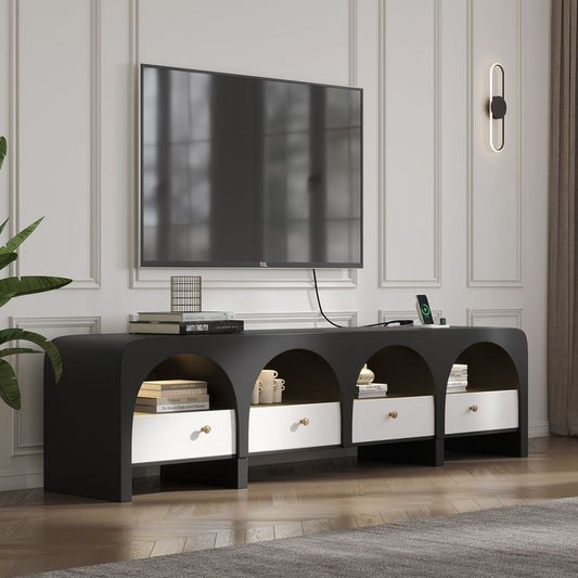 Dome sideboard console